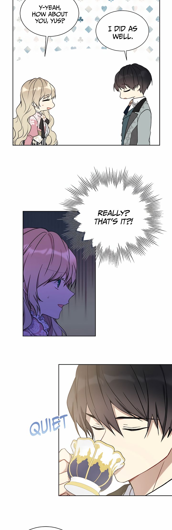 The Viridescent Crown chapter 32 page 28