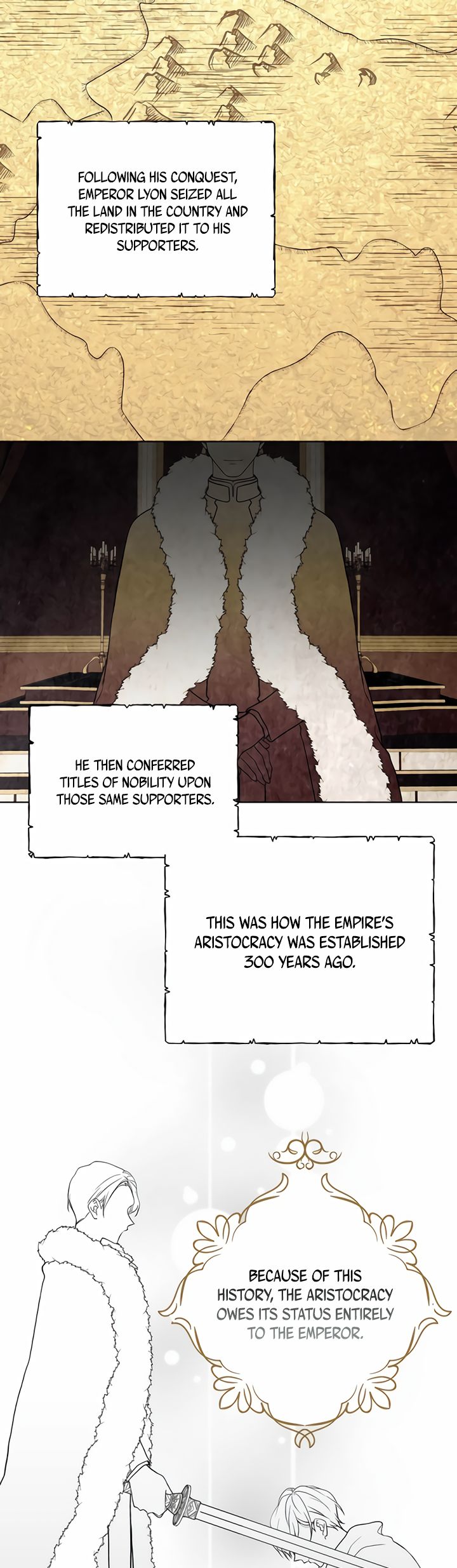 The Viridescent Crown chapter 33 page 10