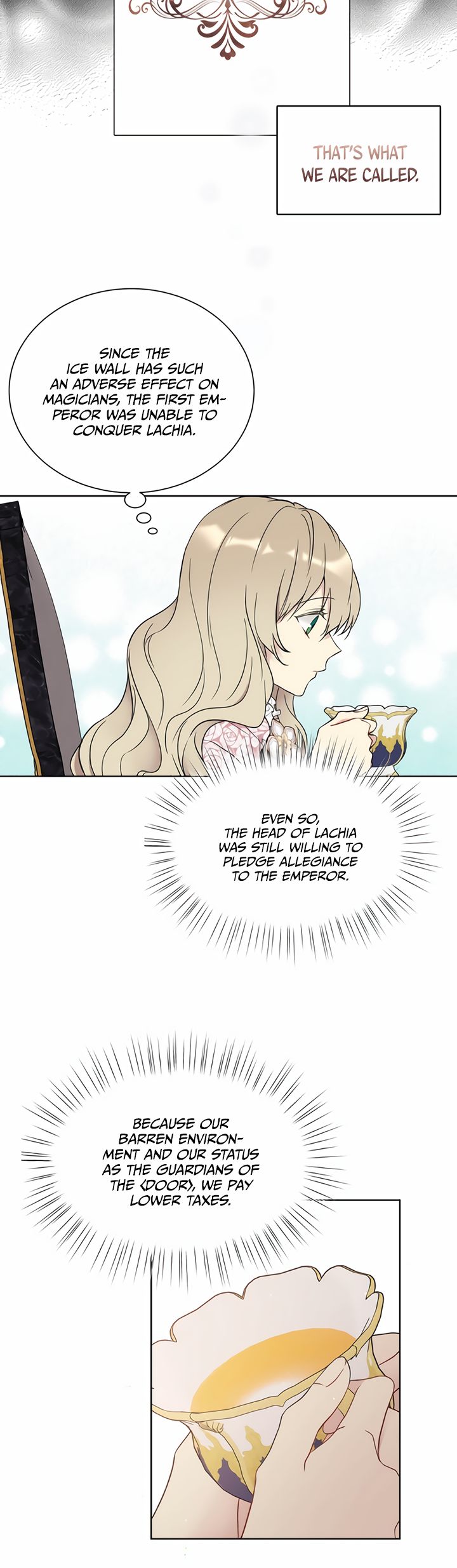 The Viridescent Crown chapter 33 page 12