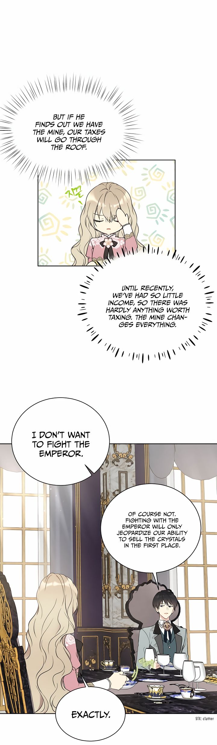 The Viridescent Crown chapter 33 page 13