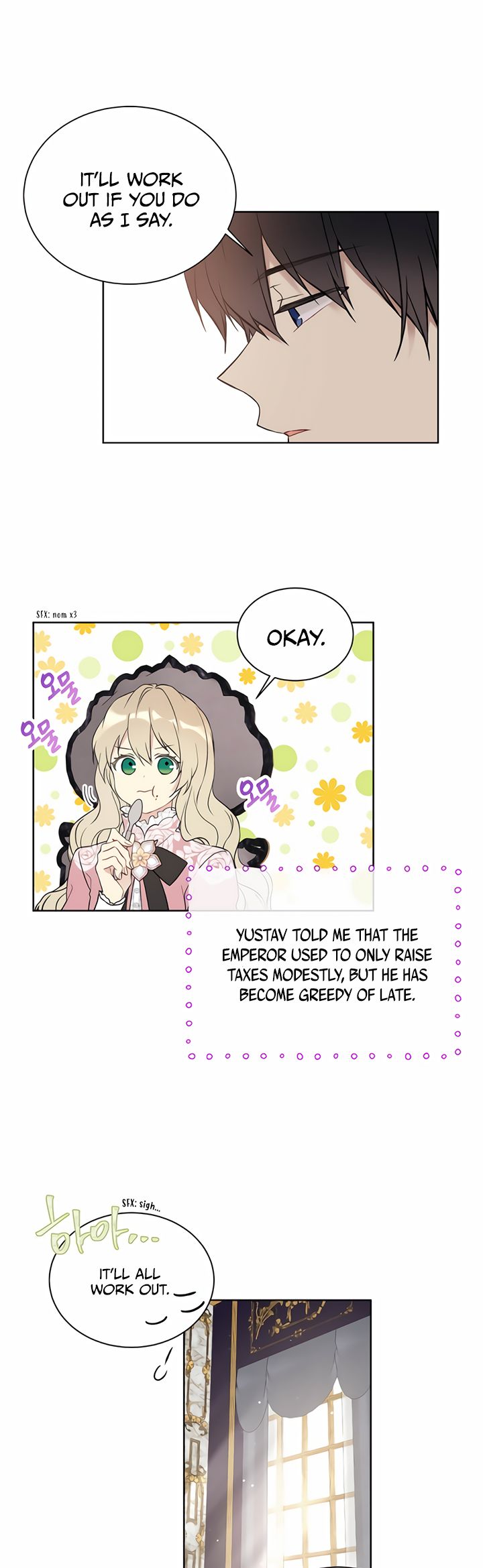 The Viridescent Crown chapter 33 page 14