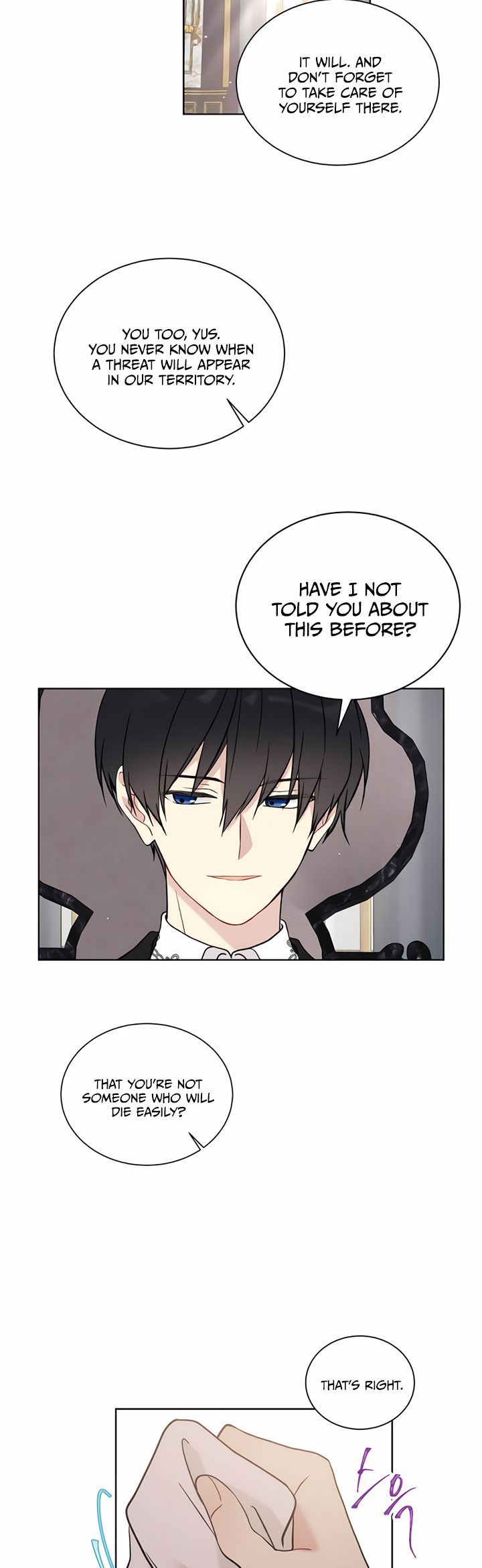 The Viridescent Crown chapter 33 page 15