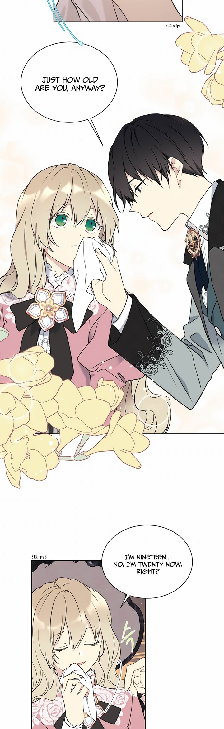 The Viridescent Crown chapter 33 page 16