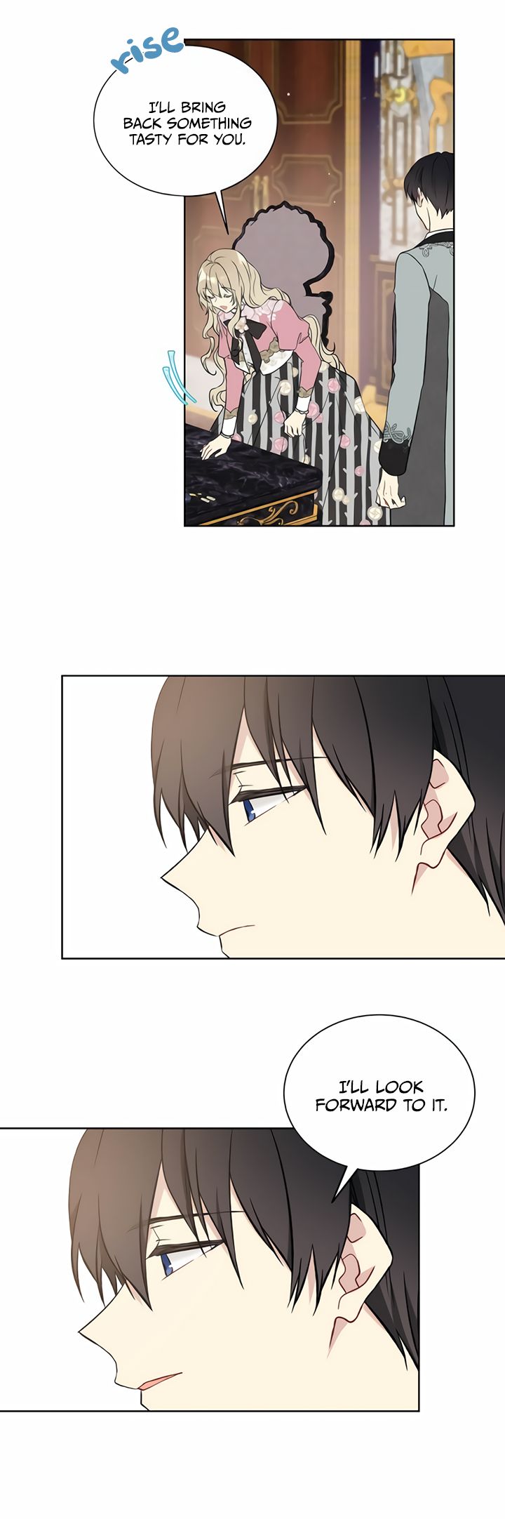 The Viridescent Crown chapter 33 page 18