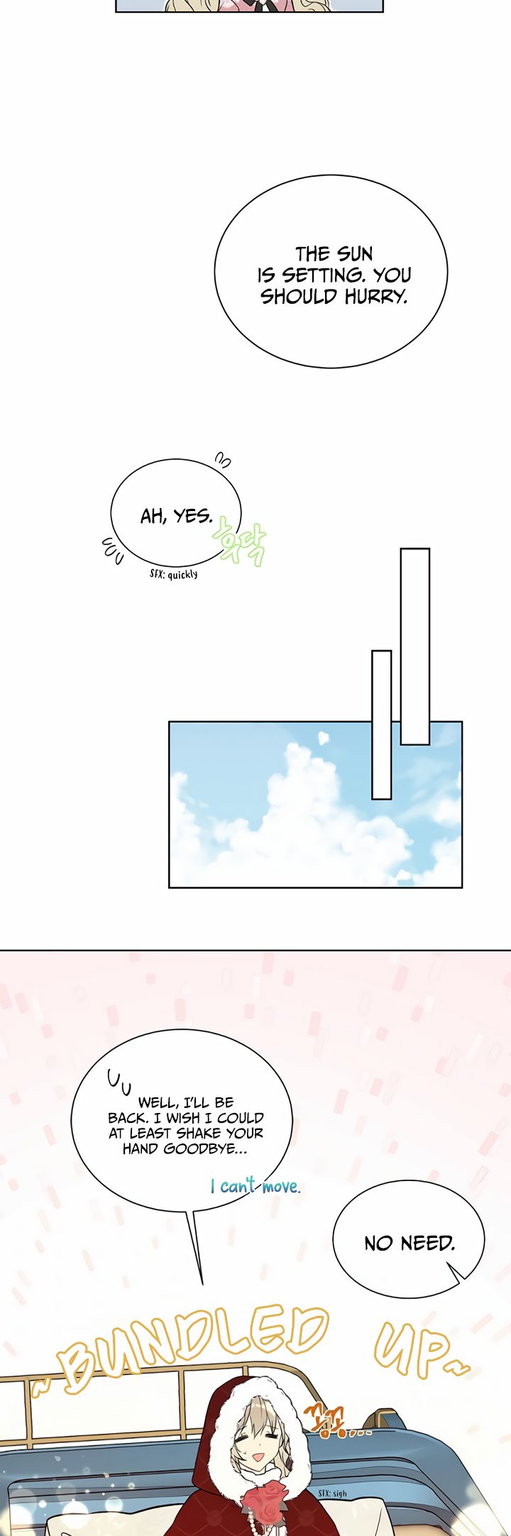 The Viridescent Crown chapter 33 page 20