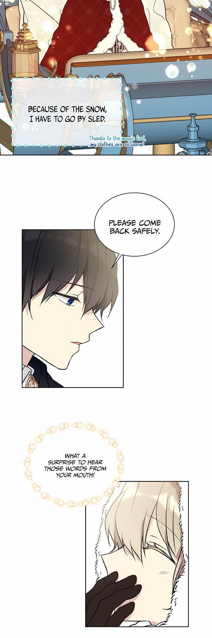 The Viridescent Crown chapter 33 page 21