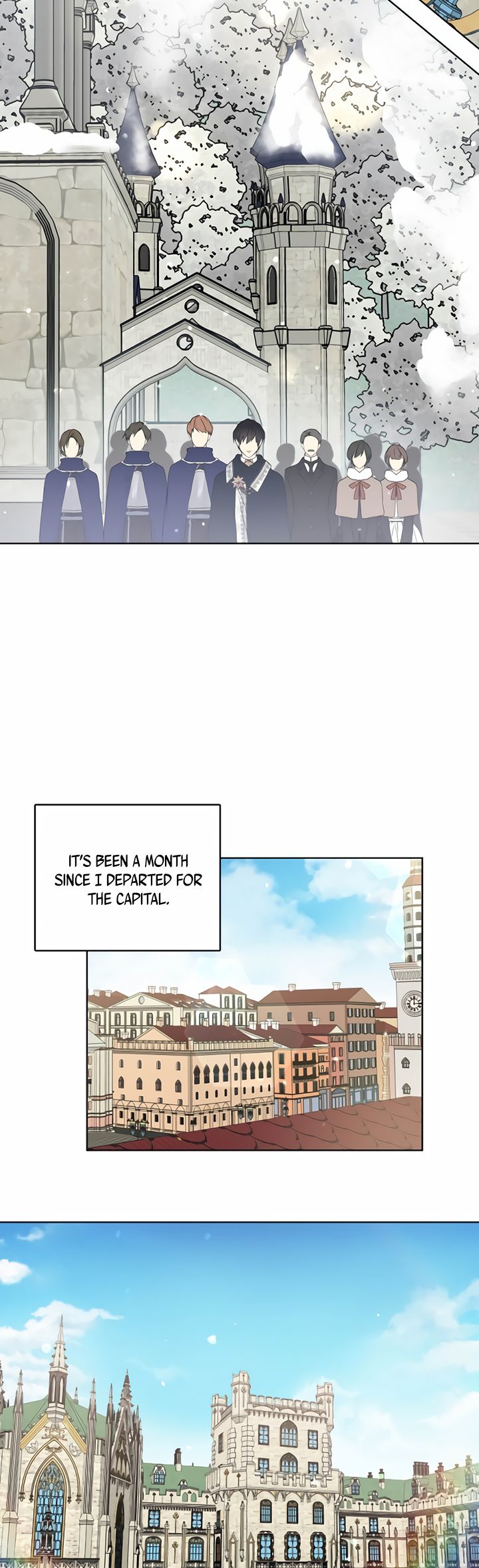 The Viridescent Crown chapter 33 page 23