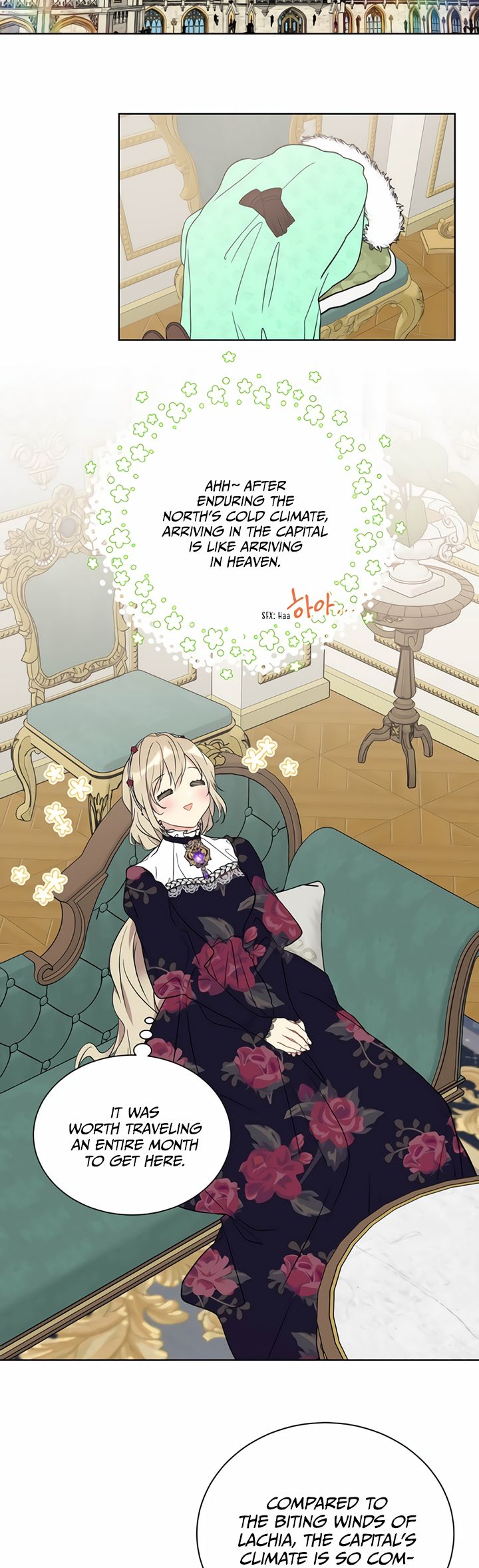 The Viridescent Crown chapter 33 page 24