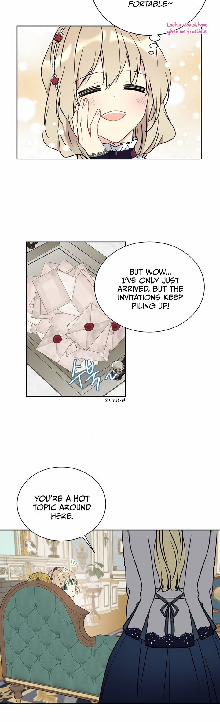 The Viridescent Crown chapter 33 page 25