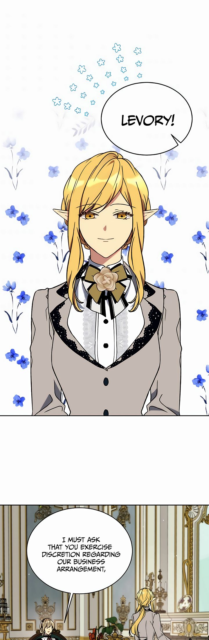 The Viridescent Crown chapter 33 page 26