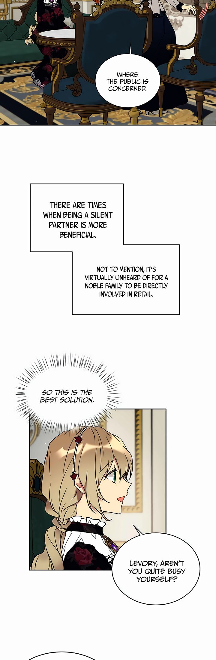 The Viridescent Crown chapter 33 page 27