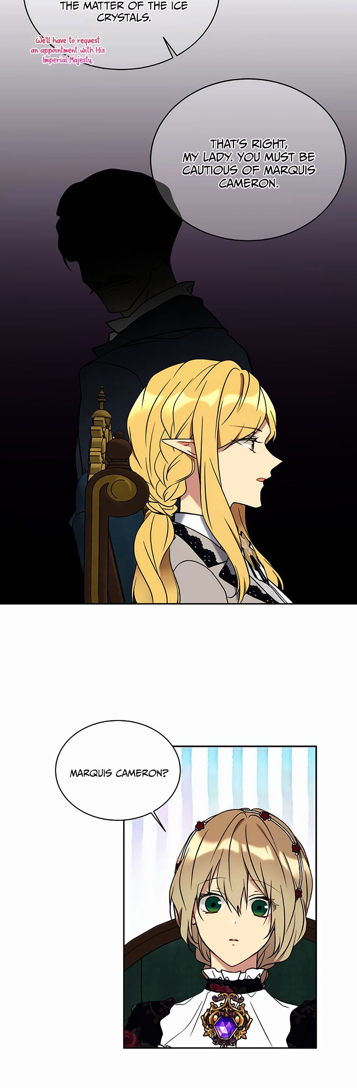 The Viridescent Crown chapter 33 page 29