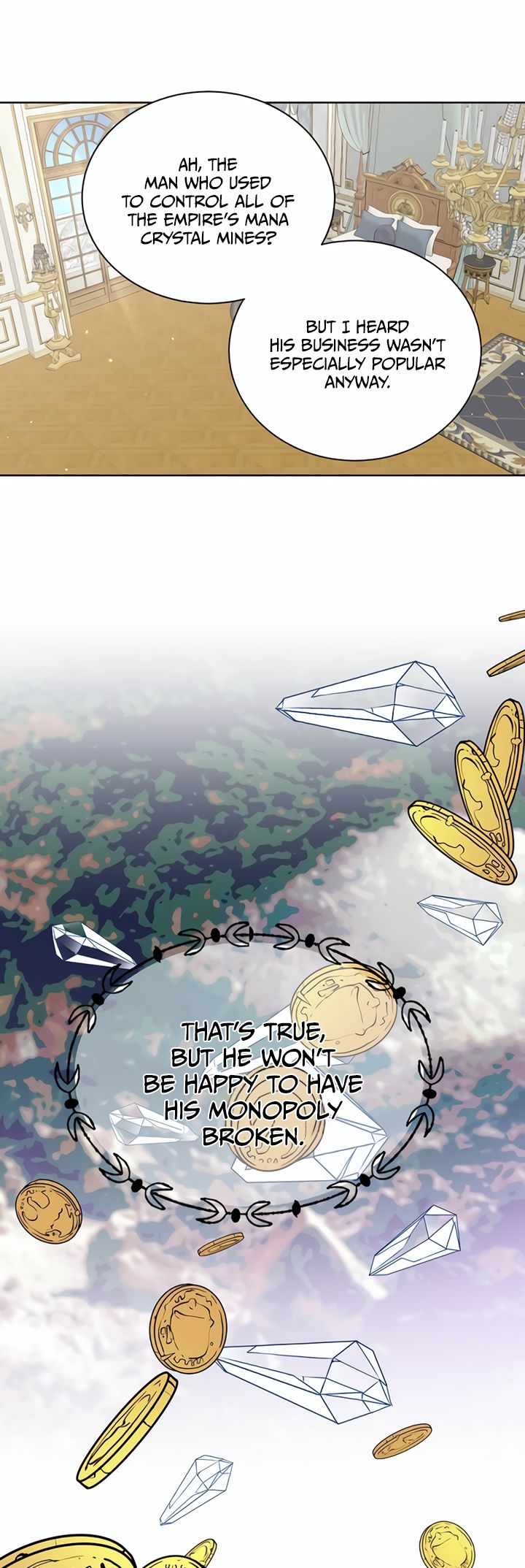 The Viridescent Crown chapter 33 page 30