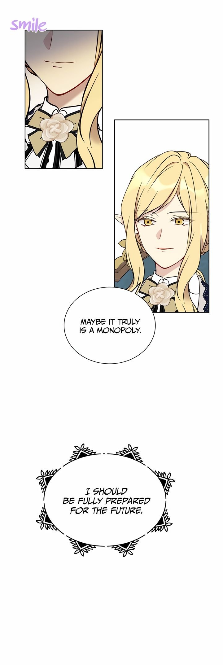 The Viridescent Crown chapter 33 page 32