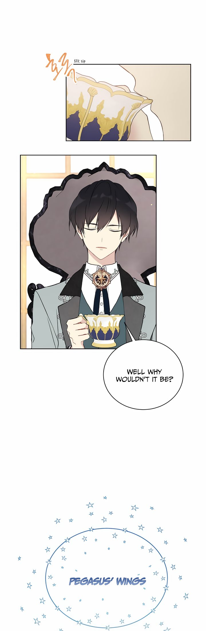 The Viridescent Crown chapter 33 page 5