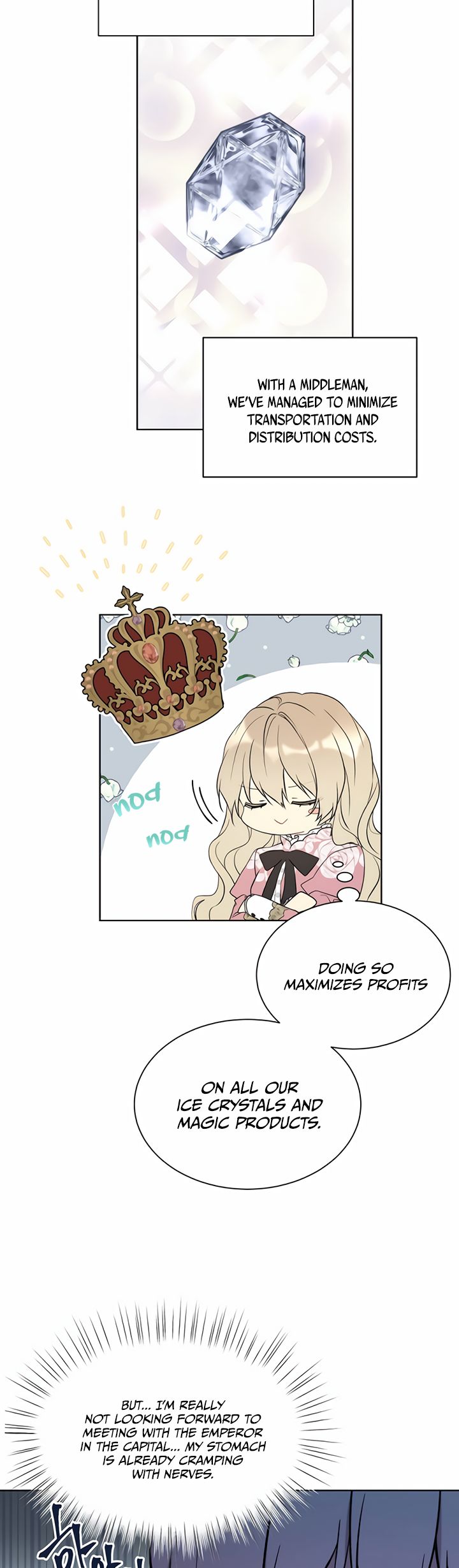 The Viridescent Crown chapter 33 page 8