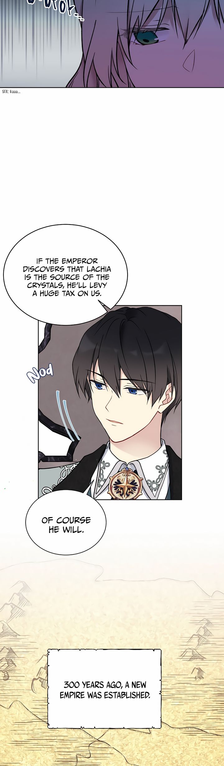 The Viridescent Crown chapter 33 page 9