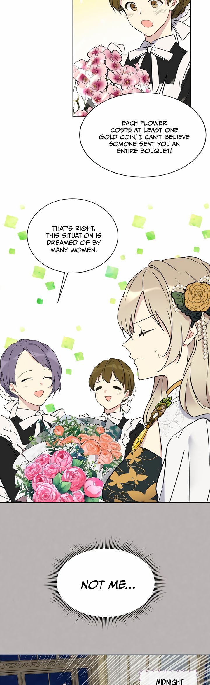 The Viridescent Crown chapter 34 page 11