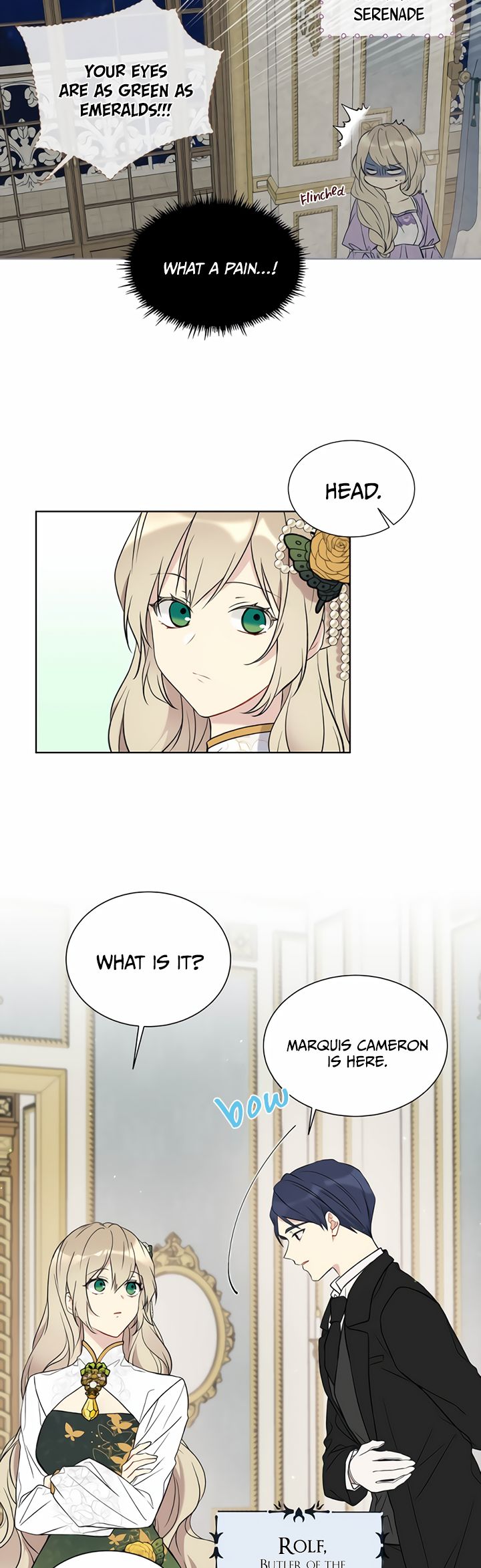 The Viridescent Crown chapter 34 page 12