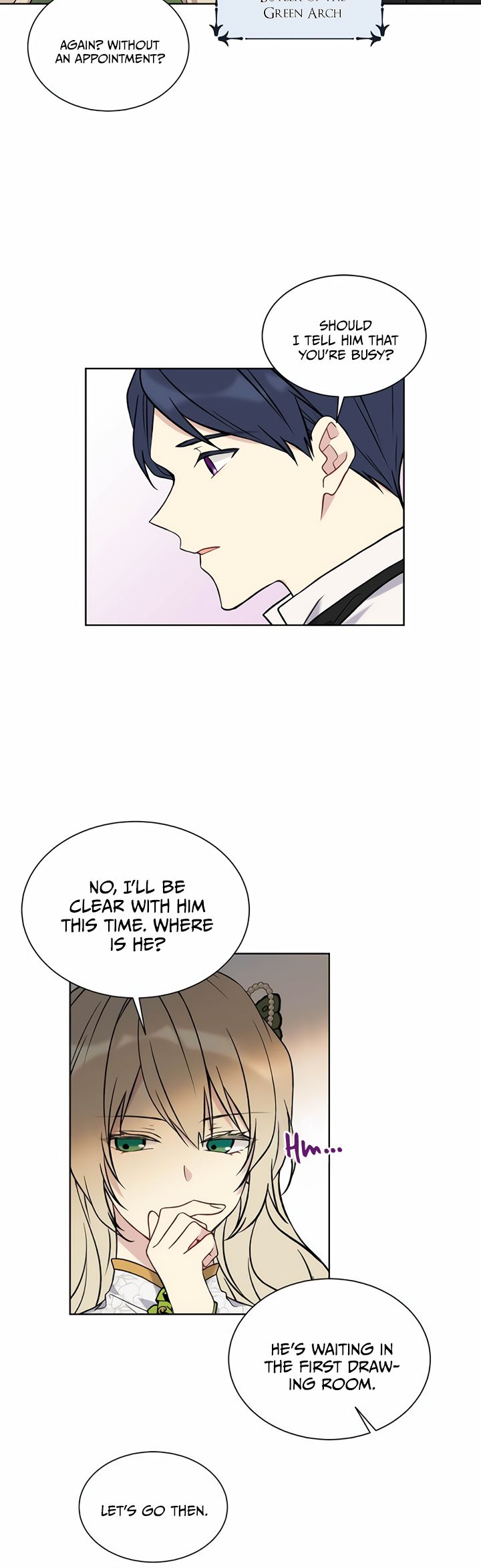 The Viridescent Crown chapter 34 page 13