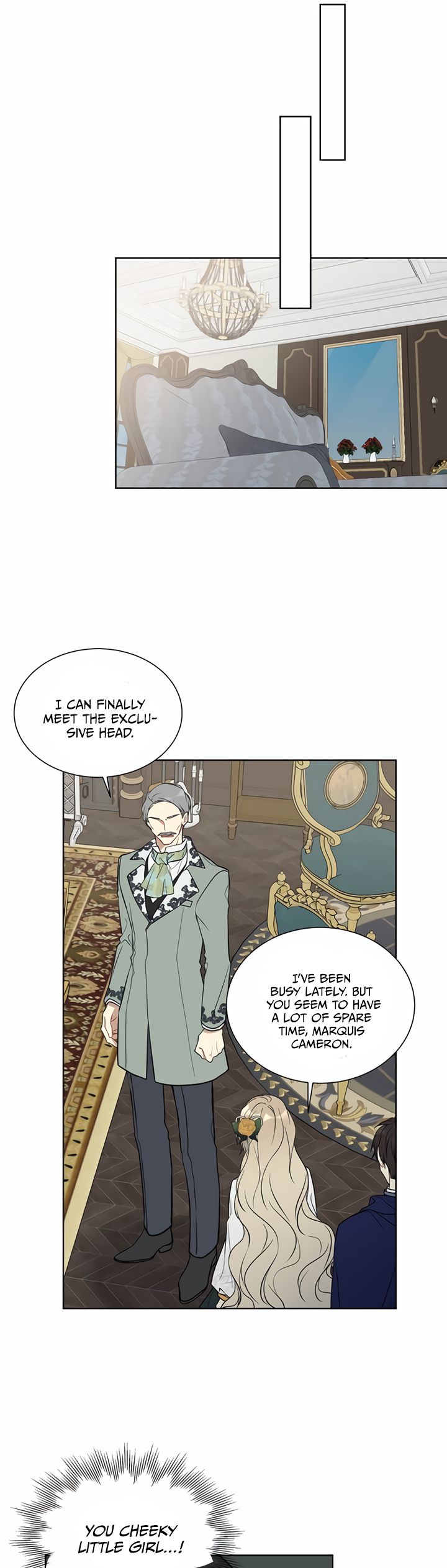 The Viridescent Crown chapter 34 page 14