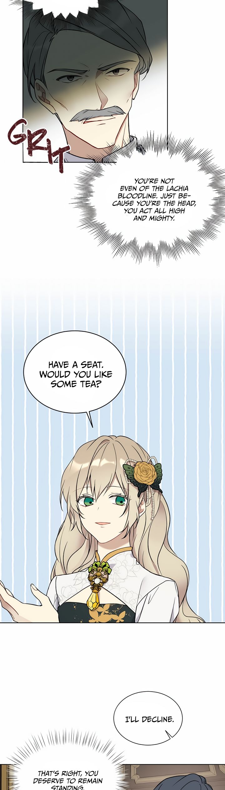 The Viridescent Crown chapter 34 page 15