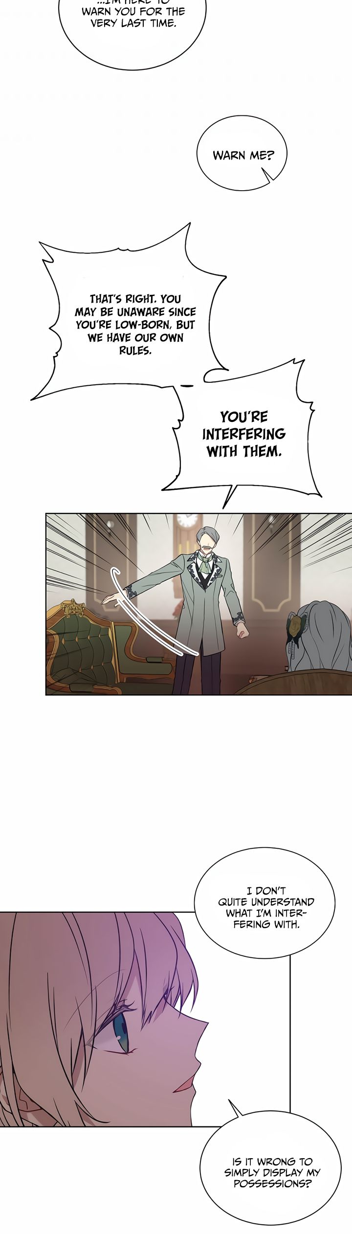 The Viridescent Crown chapter 34 page 17