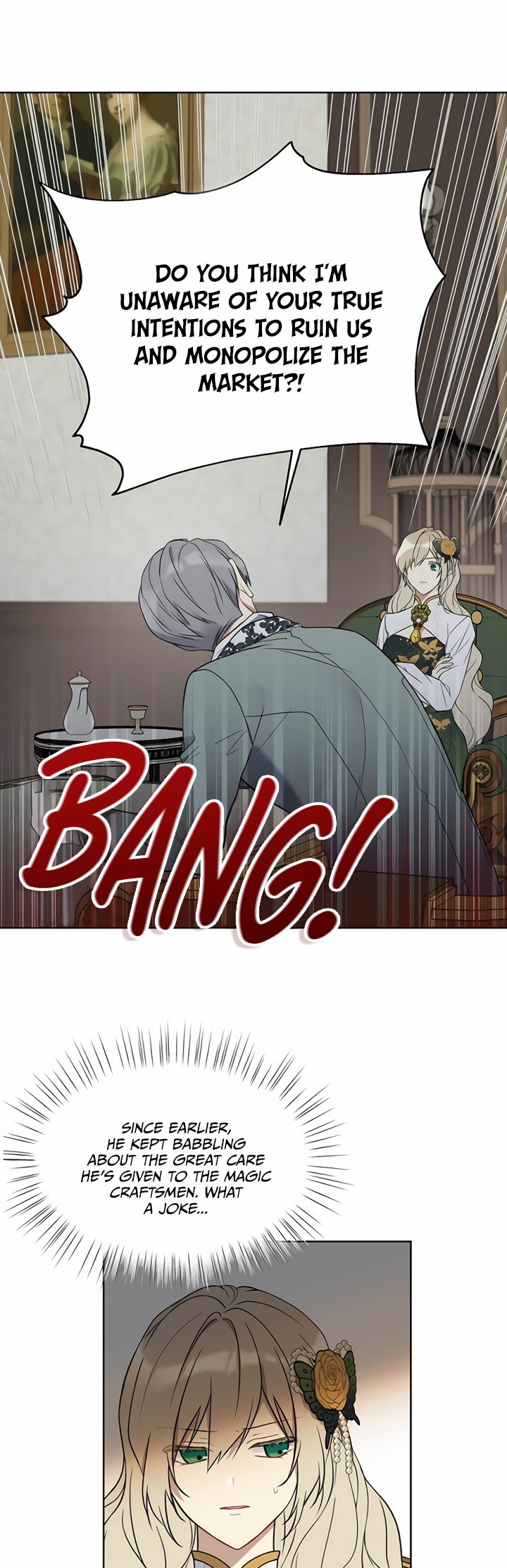 The Viridescent Crown chapter 34 page 18