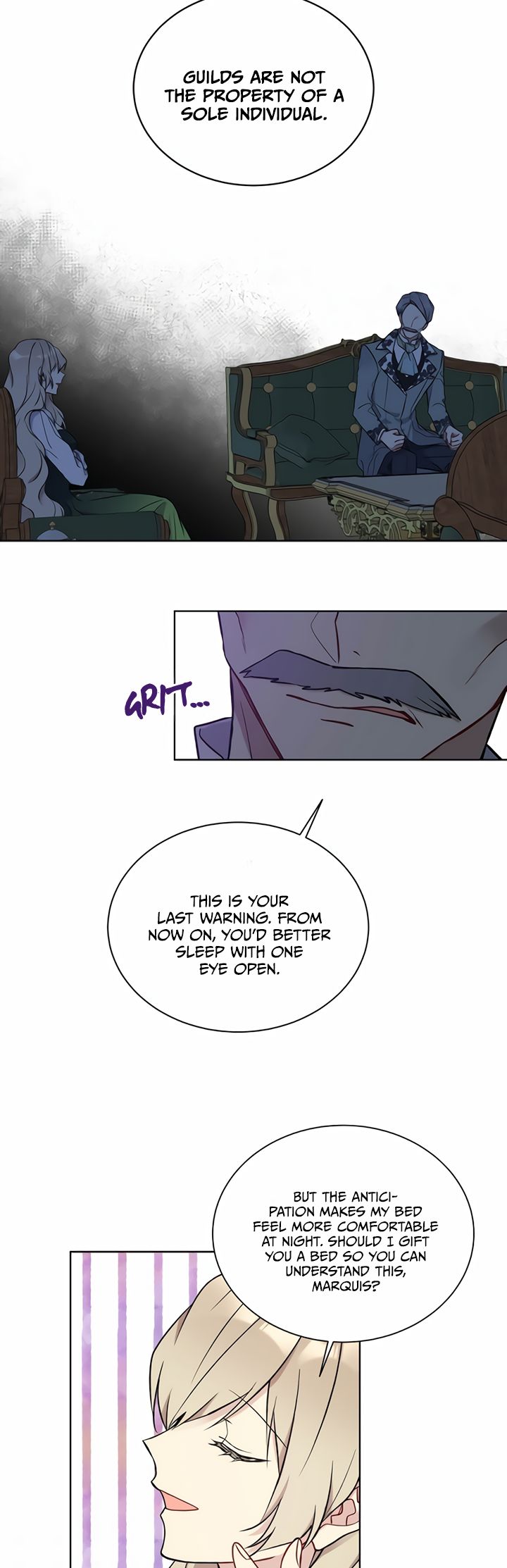 The Viridescent Crown chapter 34 page 20