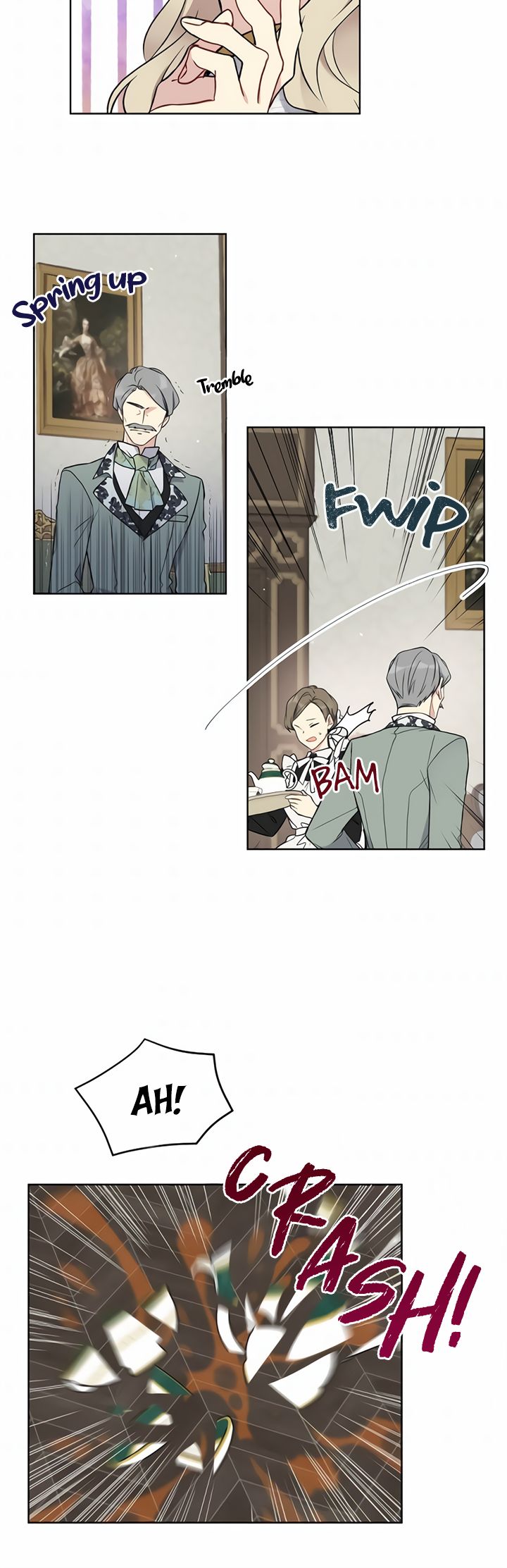 The Viridescent Crown chapter 34 page 21