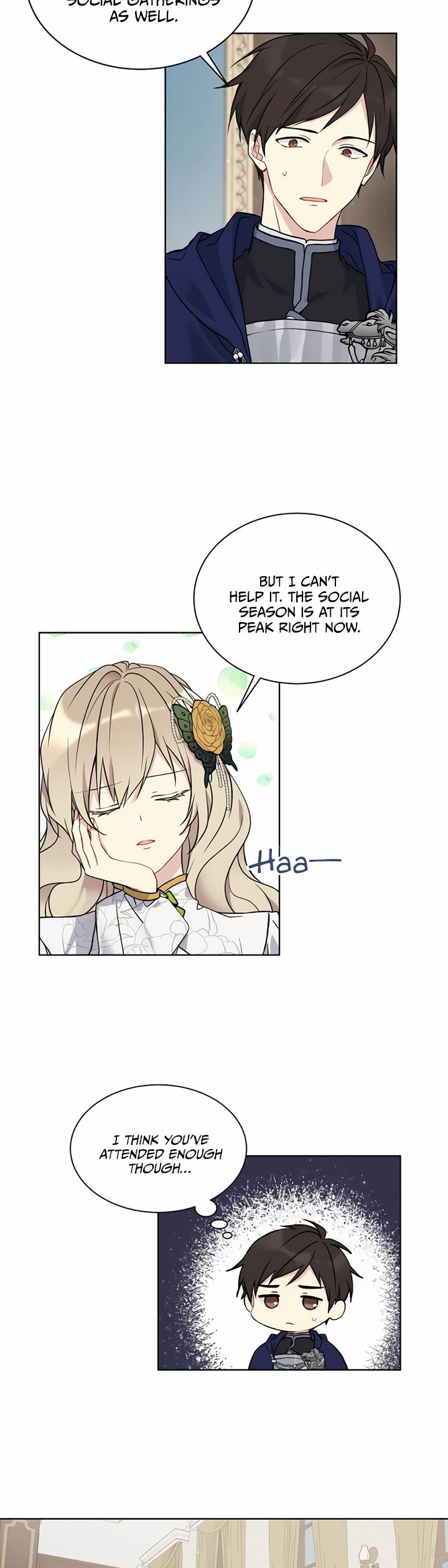 The Viridescent Crown chapter 34 page 23