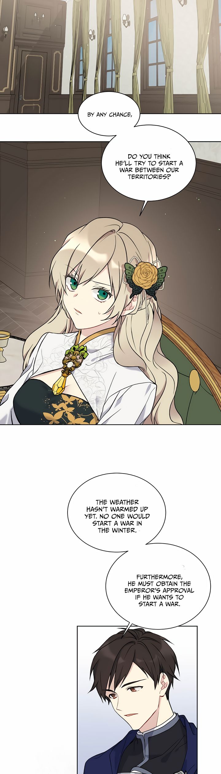 The Viridescent Crown chapter 34 page 24