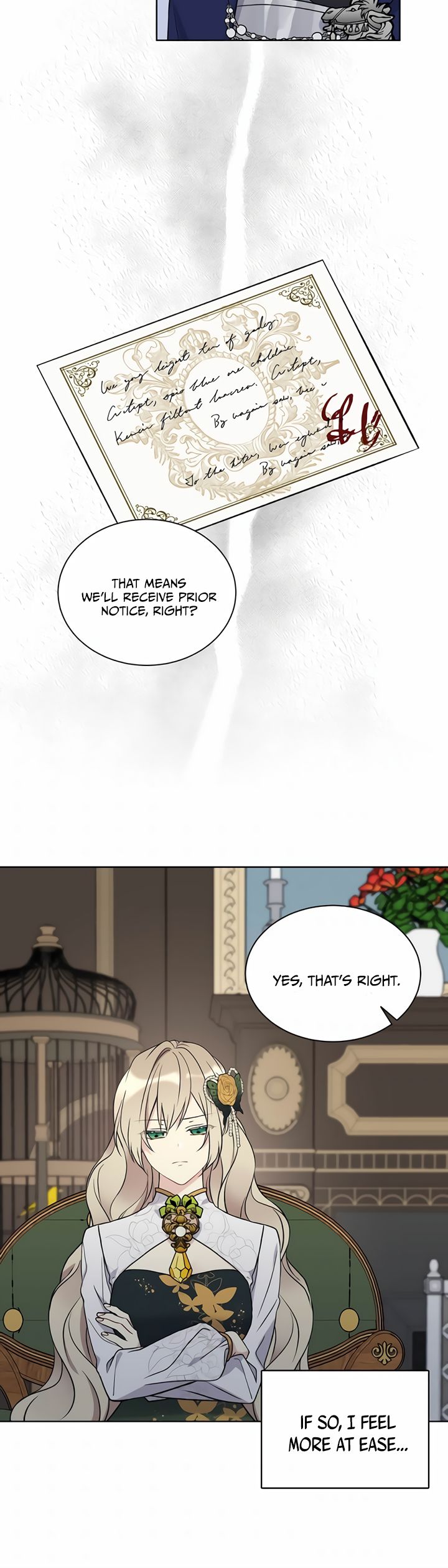 The Viridescent Crown chapter 34 page 25