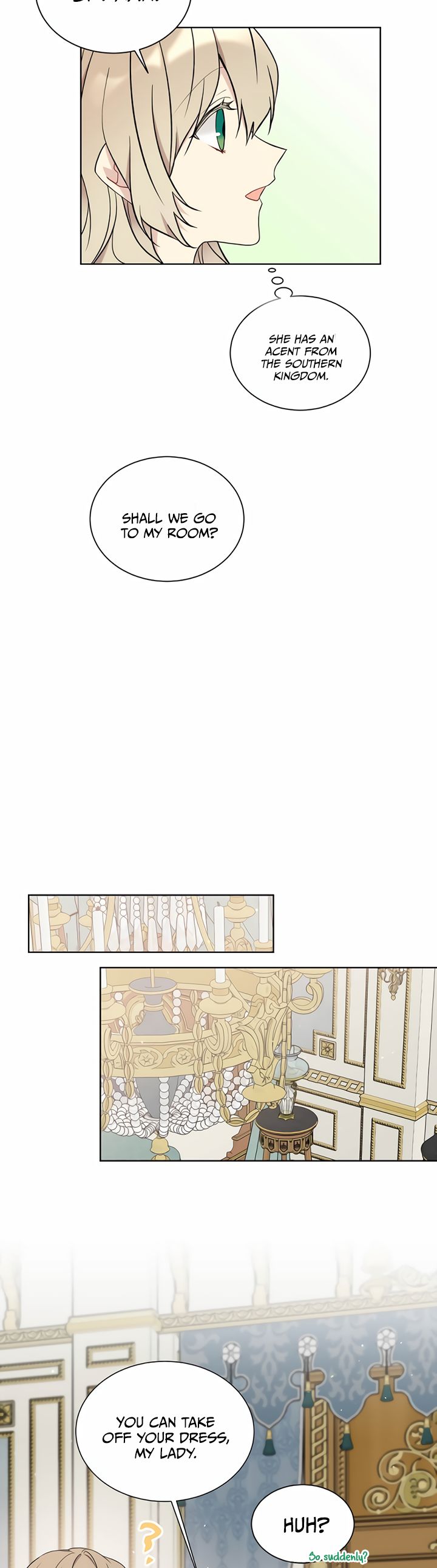 The Viridescent Crown chapter 34 page 27