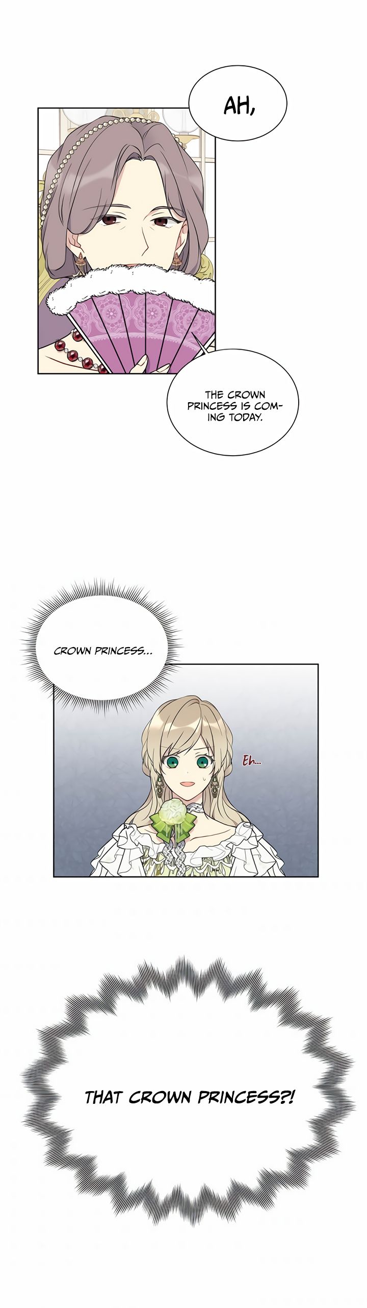 The Viridescent Crown chapter 34 page 34