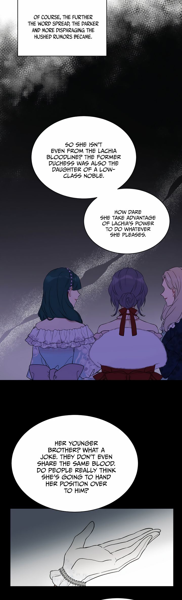 The Viridescent Crown chapter 34 page 8