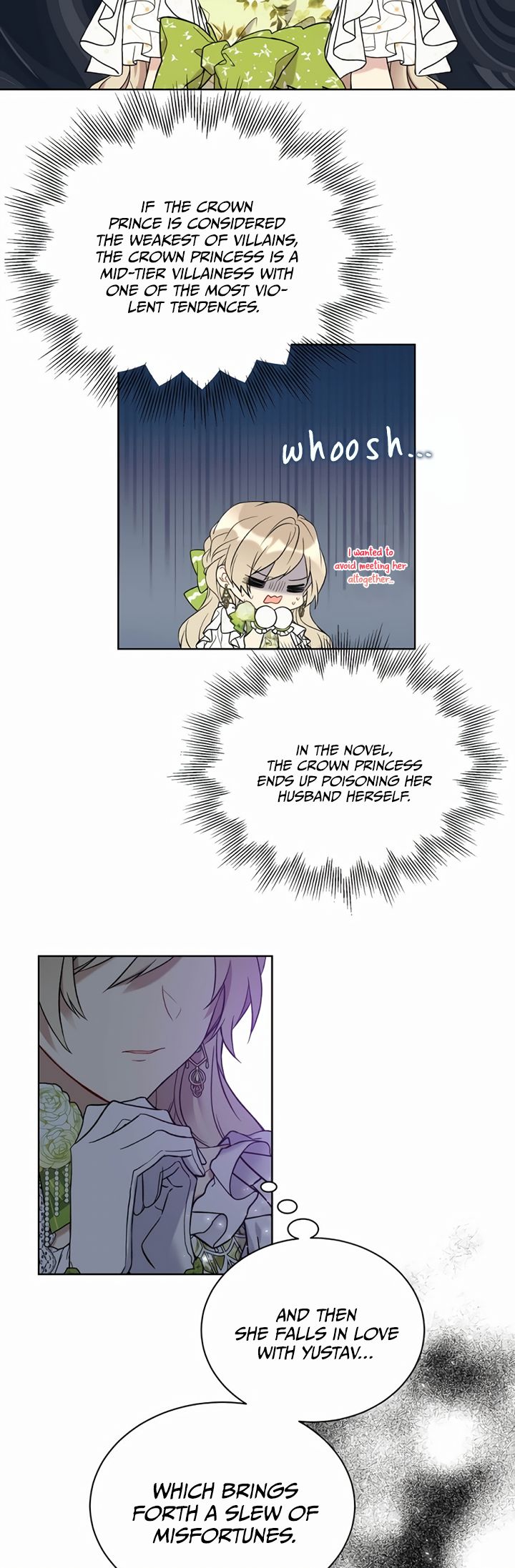 The Viridescent Crown chapter 35 page 11