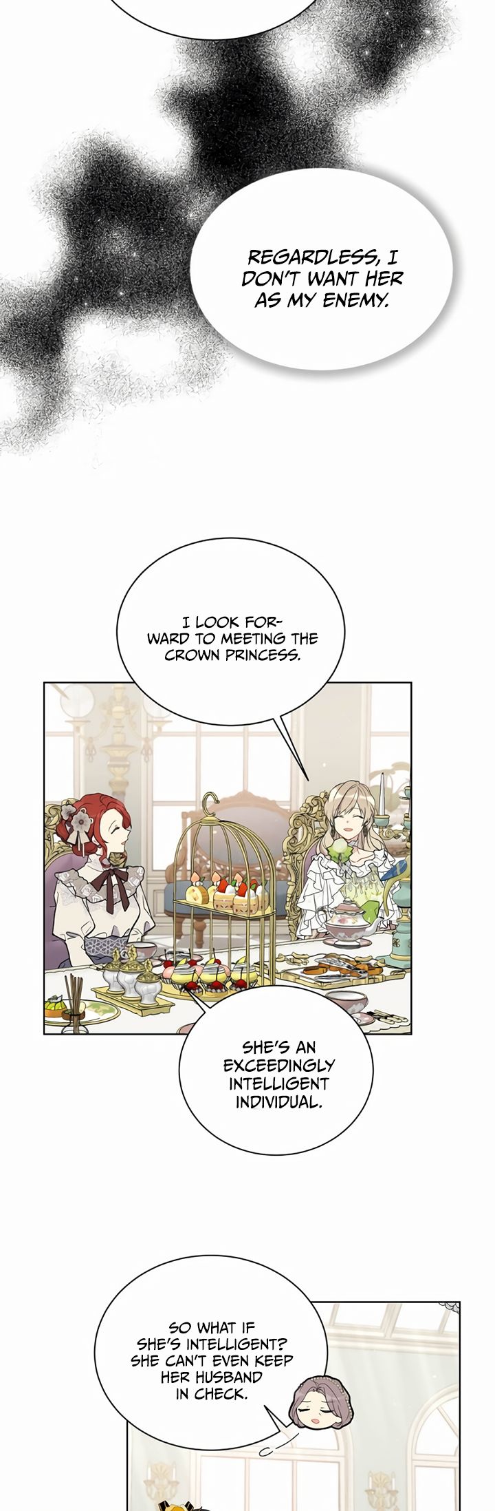 The Viridescent Crown chapter 35 page 12