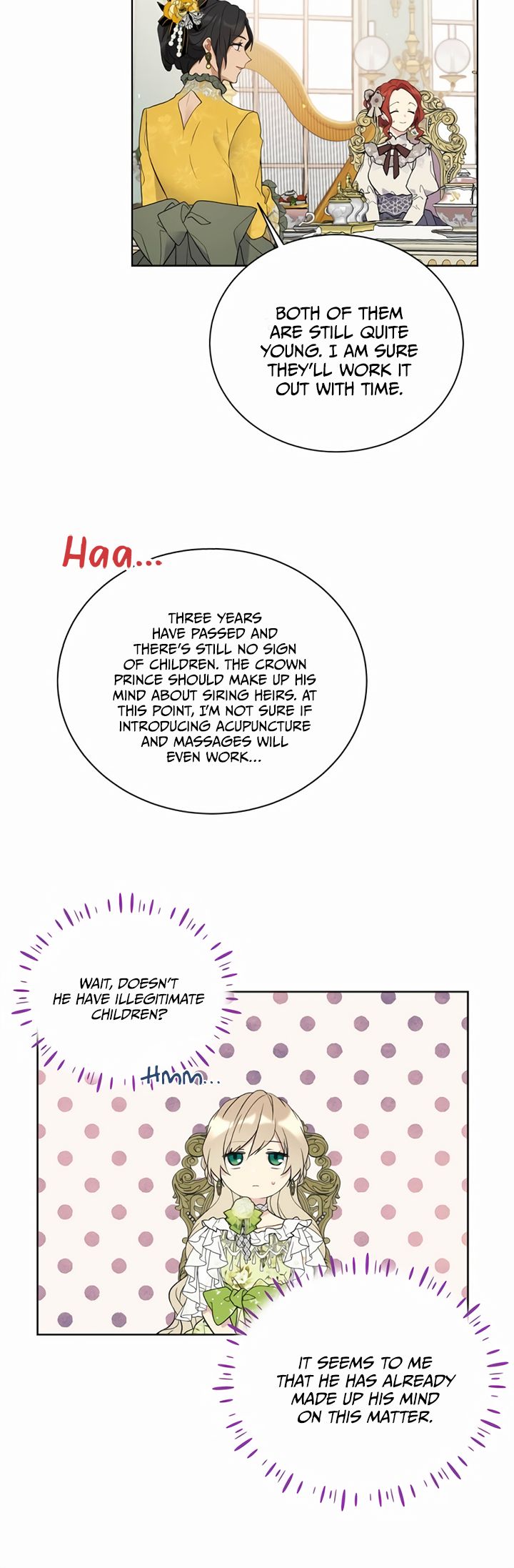 The Viridescent Crown chapter 35 page 13