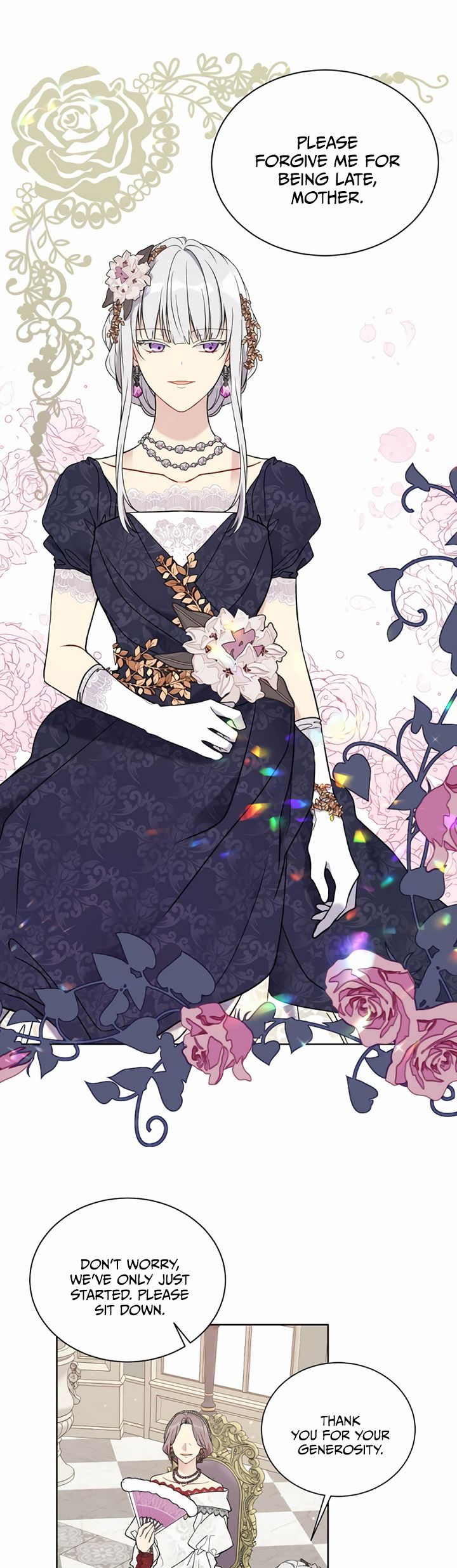 The Viridescent Crown chapter 35 page 14