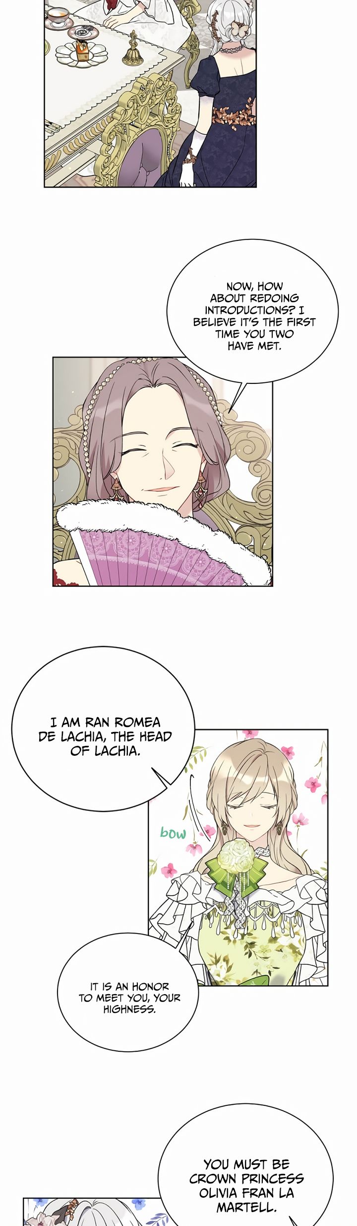 The Viridescent Crown chapter 35 page 15