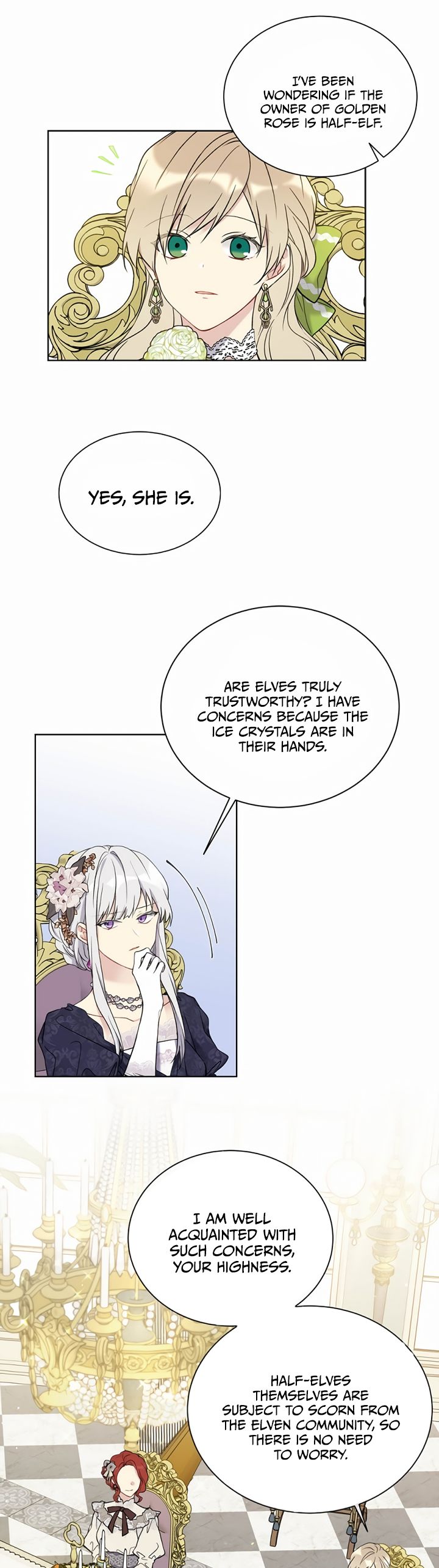 The Viridescent Crown chapter 35 page 18