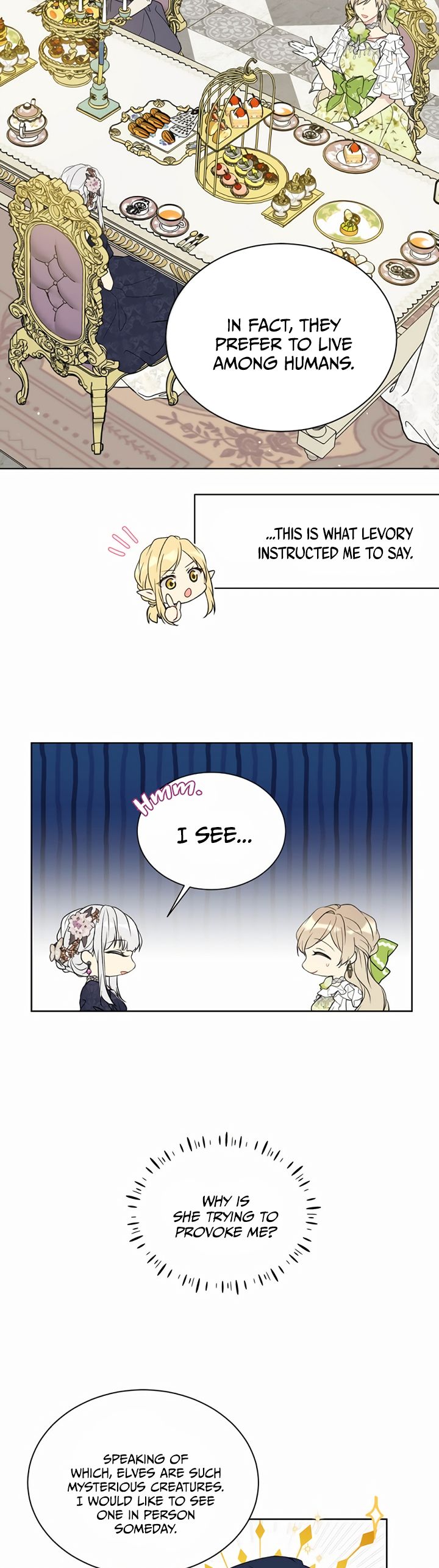 The Viridescent Crown chapter 35 page 19