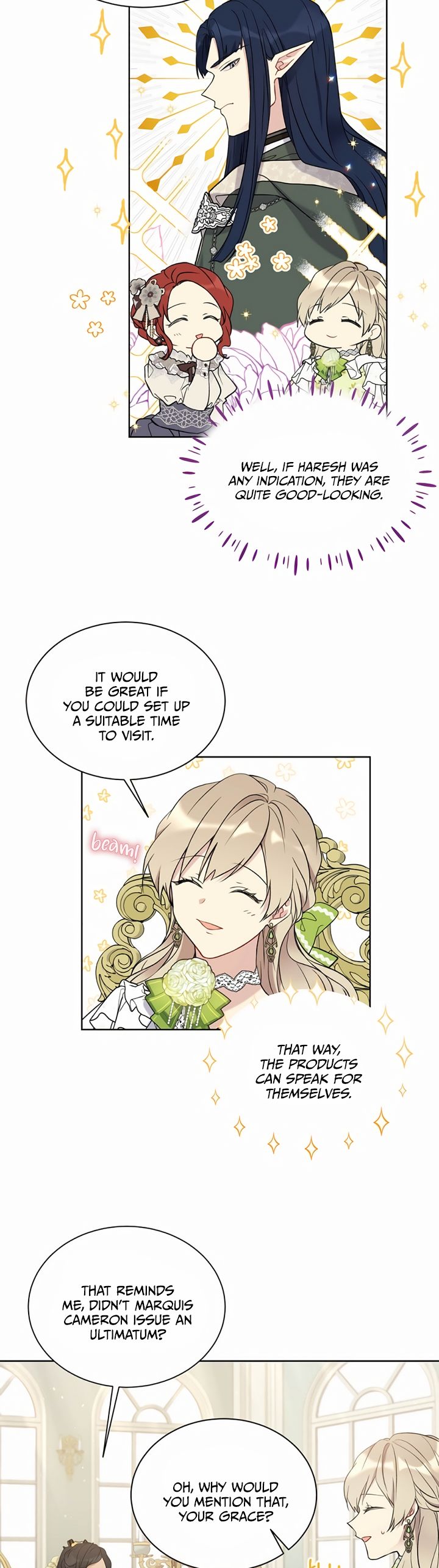 The Viridescent Crown chapter 35 page 20