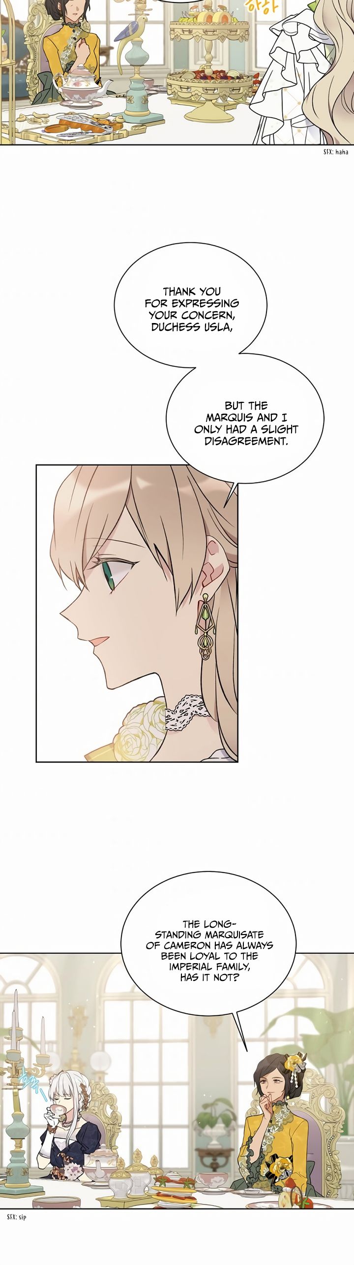 The Viridescent Crown chapter 35 page 21