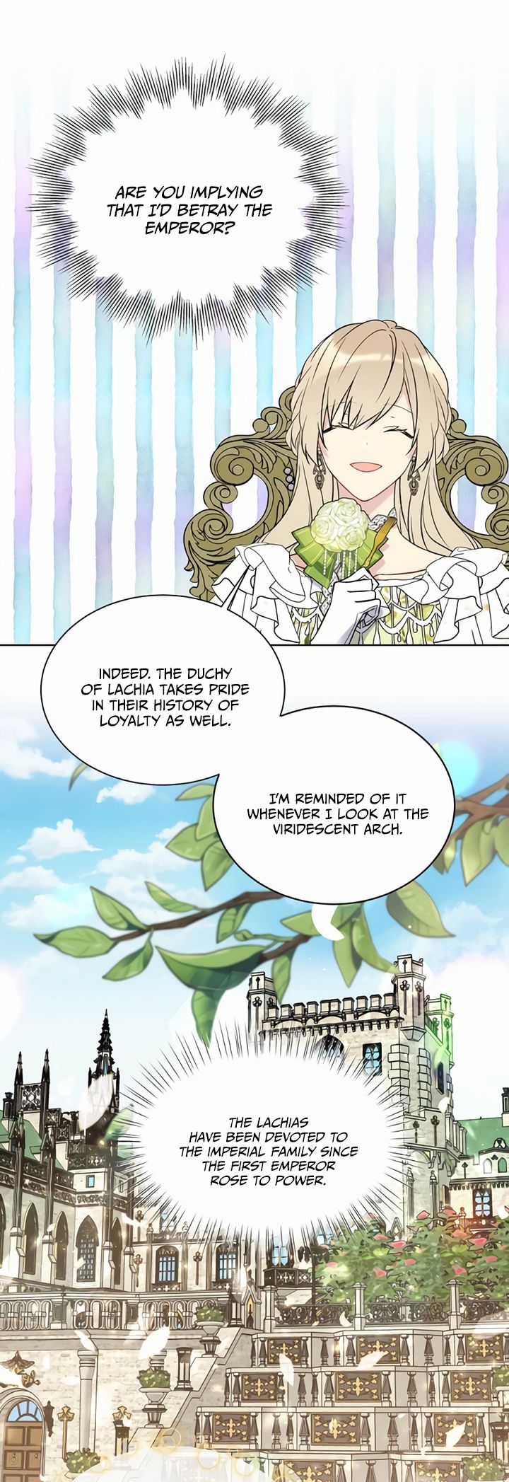 The Viridescent Crown chapter 35 page 22