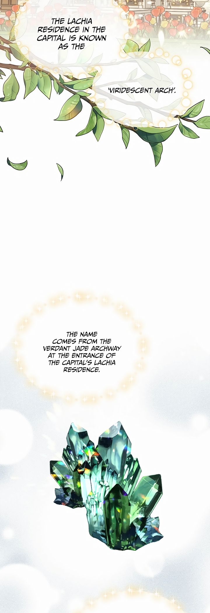 The Viridescent Crown chapter 35 page 23