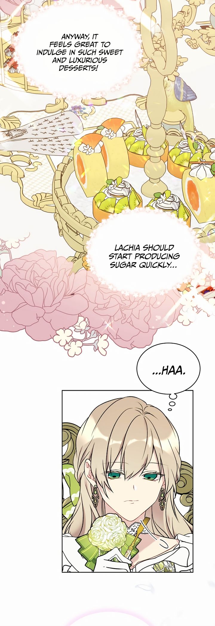 The Viridescent Crown chapter 35 page 25