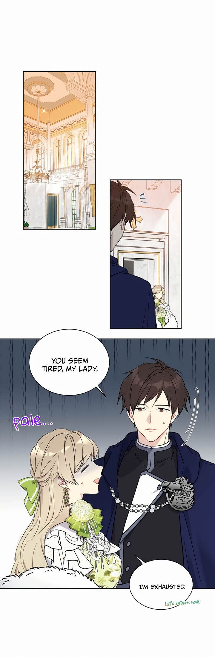 The Viridescent Crown chapter 35 page 27