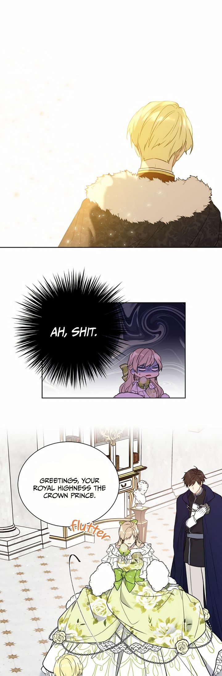 The Viridescent Crown chapter 35 page 29